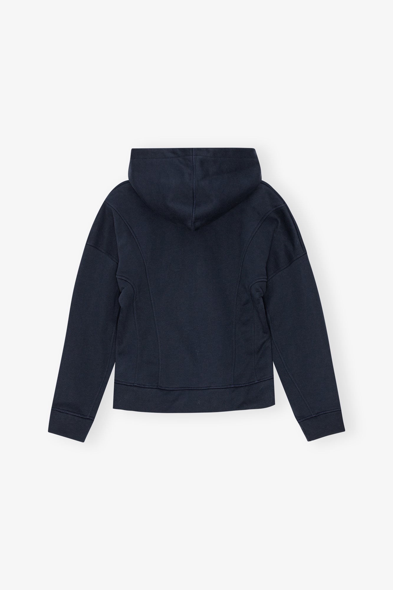 Sweat à capuche zippé en molleton - Sky Captain