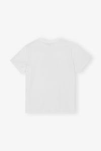 T-shirt ample Kittens en jersey - Bright White