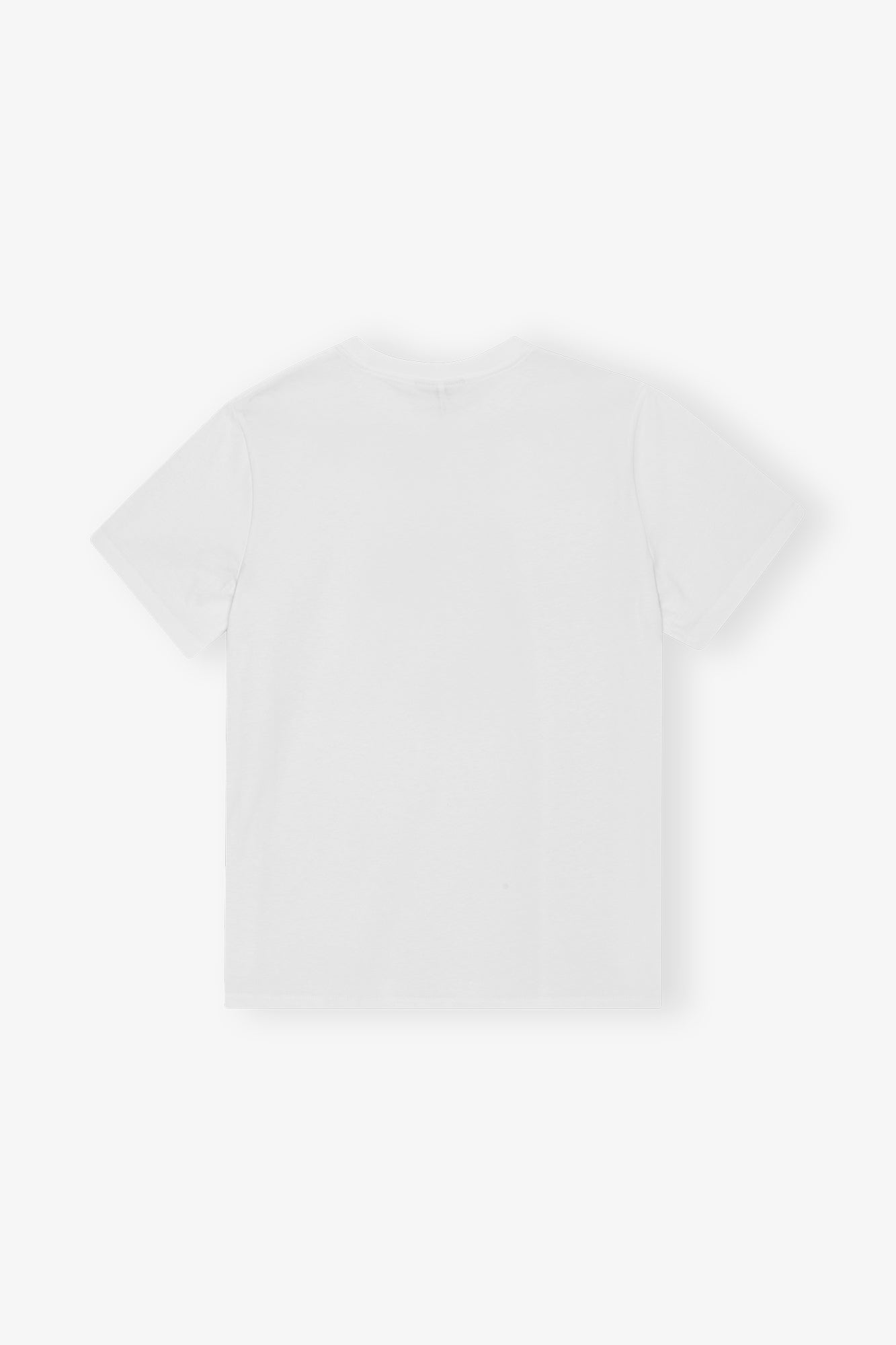 T-shirt ample Kittens en jersey - Bright White