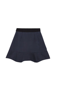 Jupe courte en coton - Sky Captain