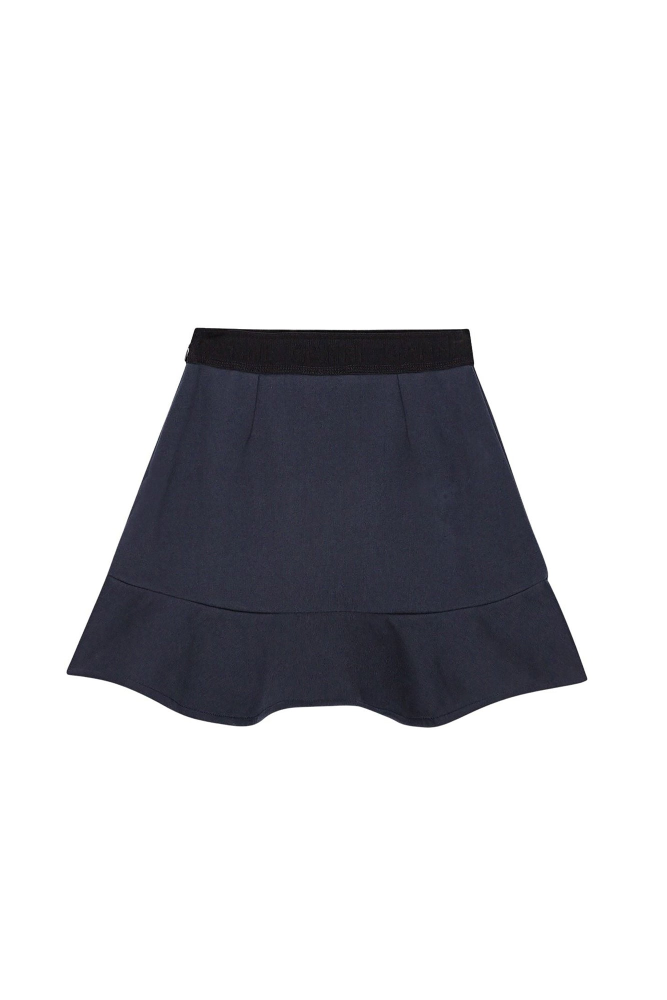 Jupe courte en coton - Sky Captain