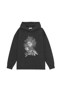 Sweat à capuche oversize - Phantom