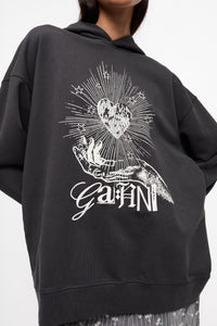 Sweat à capuche oversize - Phantom
