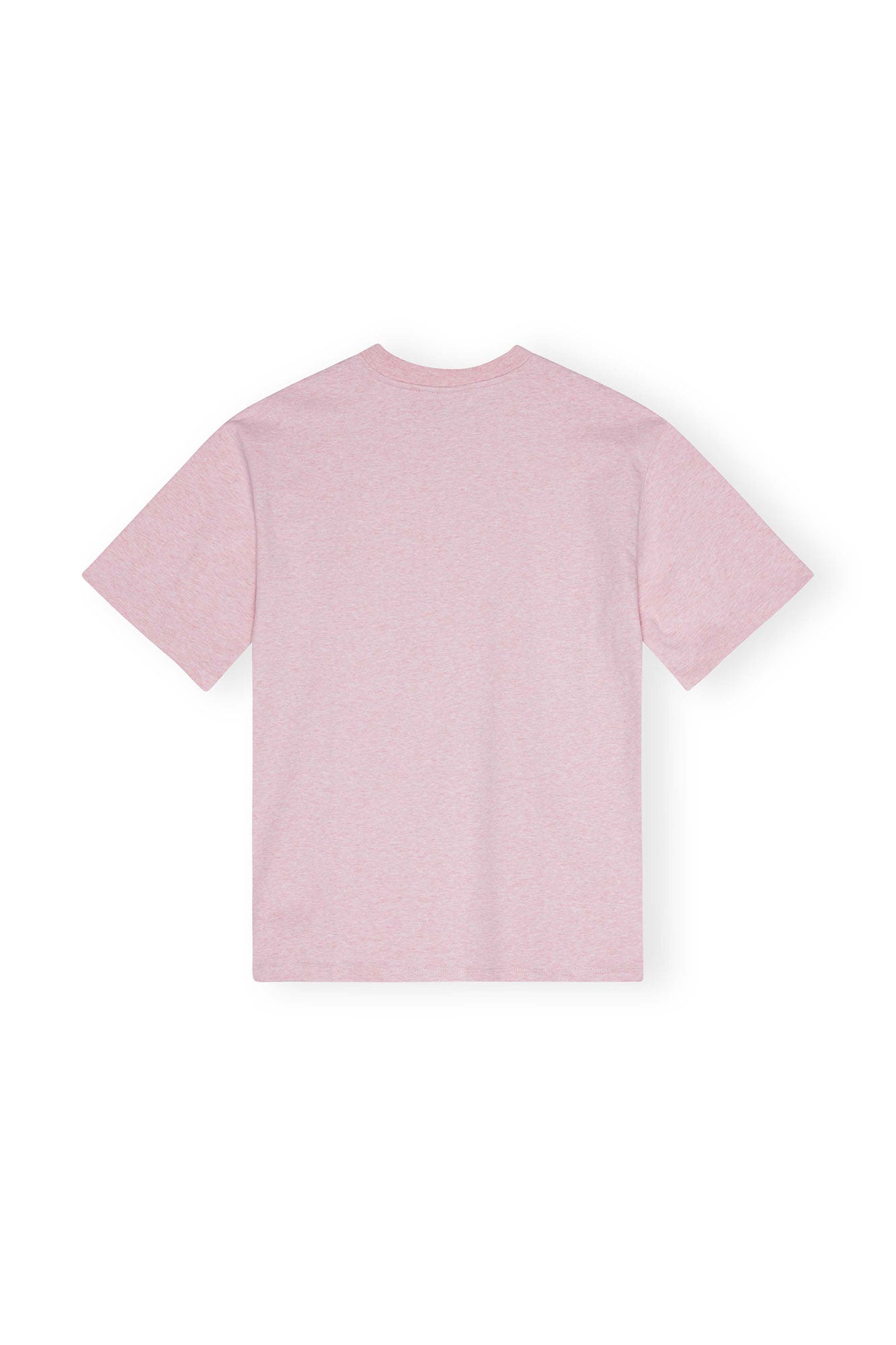 T-shirt à épaules tombantes - Chalk Pink