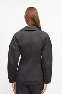 Veste zippée en polaire épaisse - Phantom