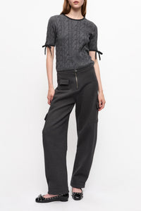 Pantalon en polaire épaisse - Phantom