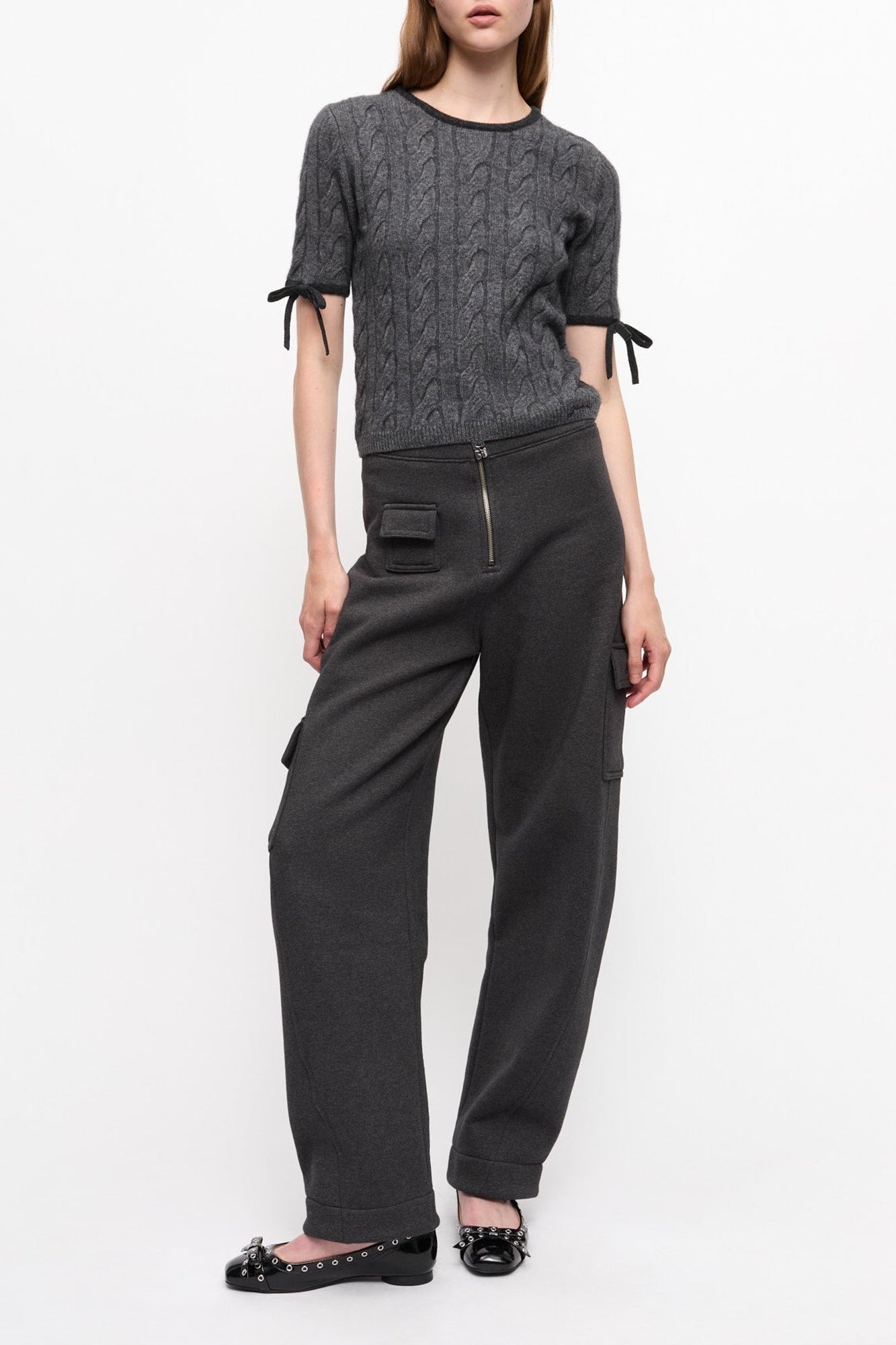 Pantalon en polaire épaisse - Phantom