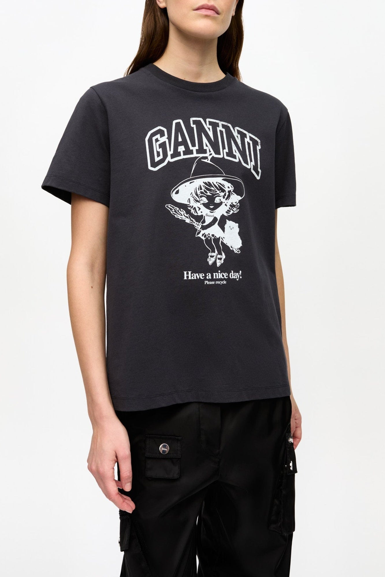 T-shirt graphique Witch - Phantom