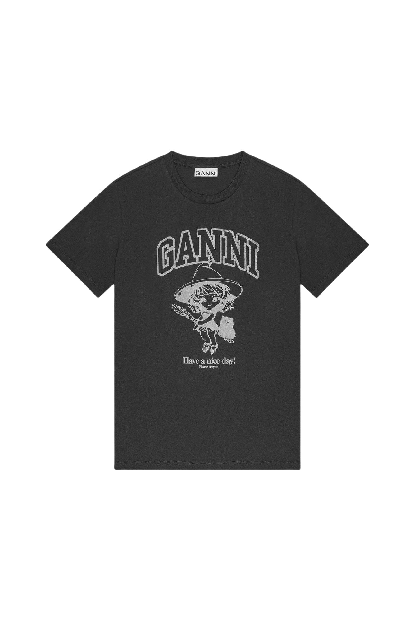 T-shirt graphique Witch - Phantom