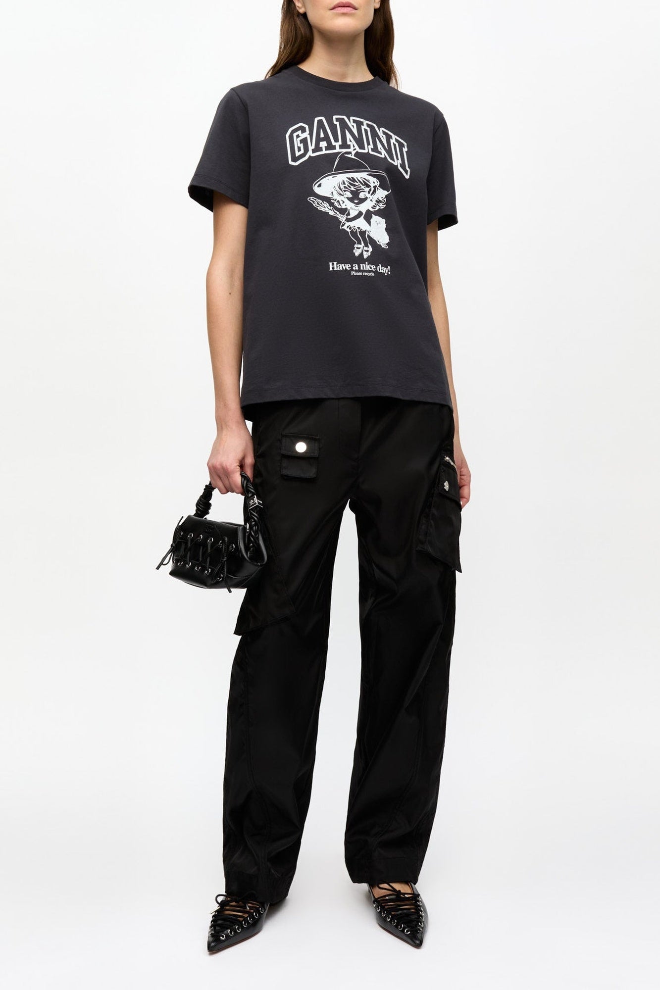 T-shirt graphique Witch - Phantom