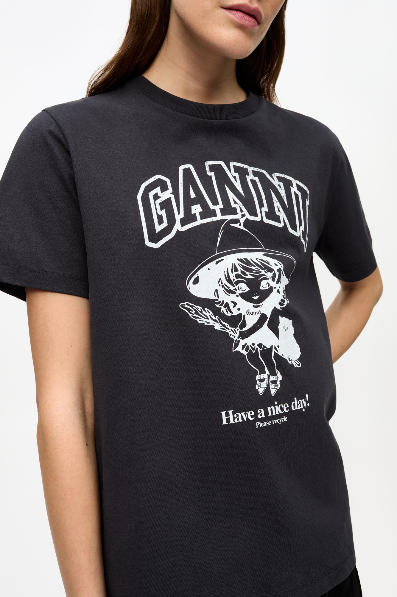 T-shirt graphique Witch - Phantom