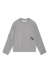 Oversized sweatshirt - Paloma Melange