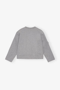 Sweatshirt oversize - Paloma Melange