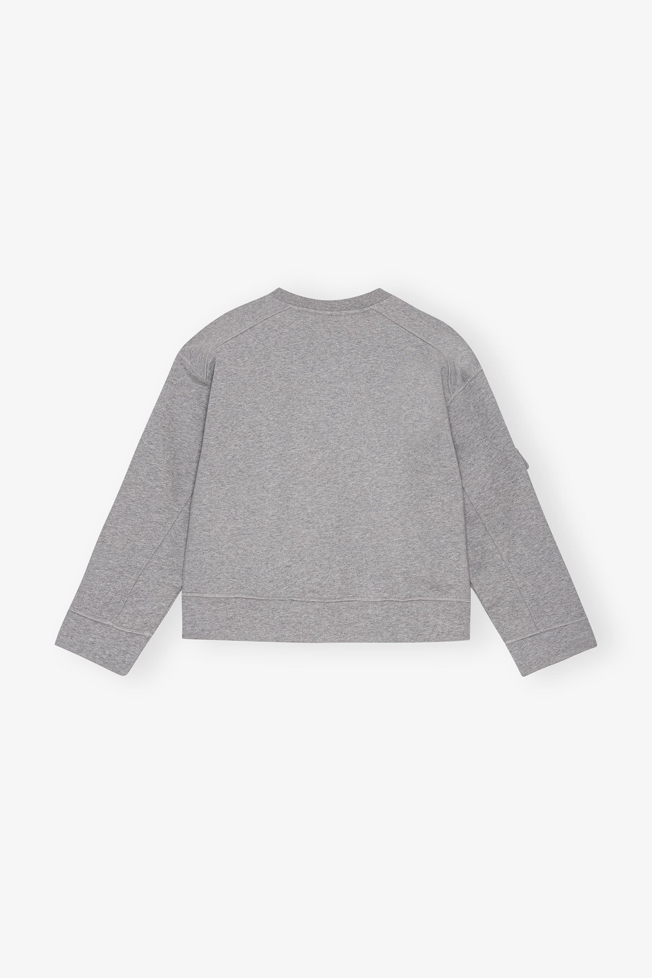 Sweatshirt oversize - Paloma Melange