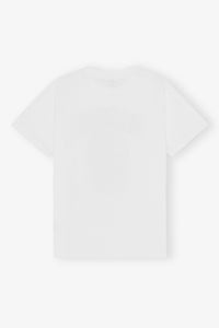 T-shirt Kitty en jersey - Bright White