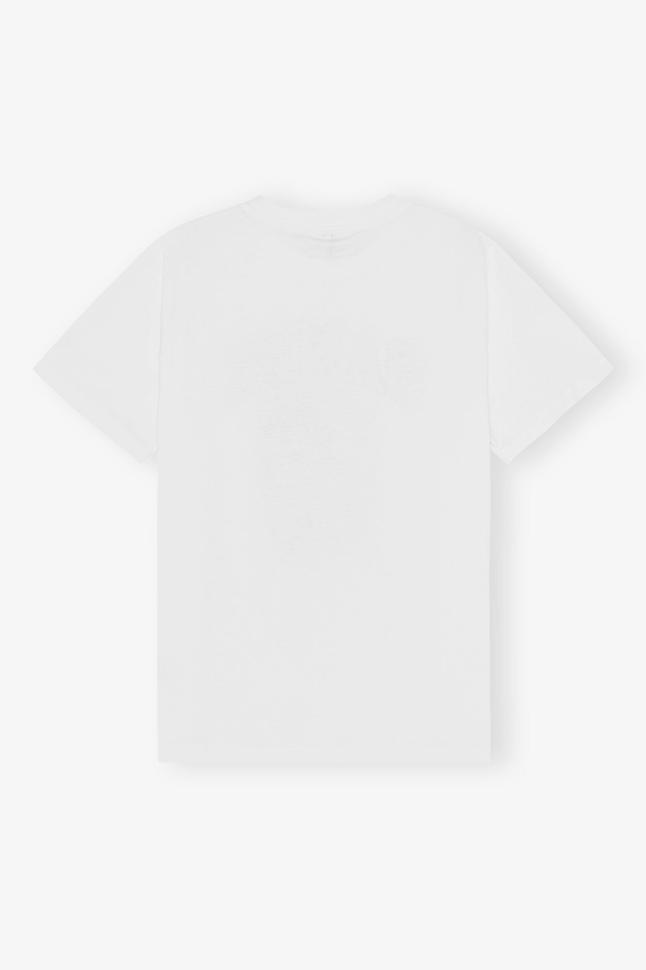 T-shirt Kitty en jersey - Bright White