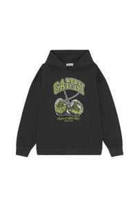 Sweat à capuche oversize avec motif - Phantom
