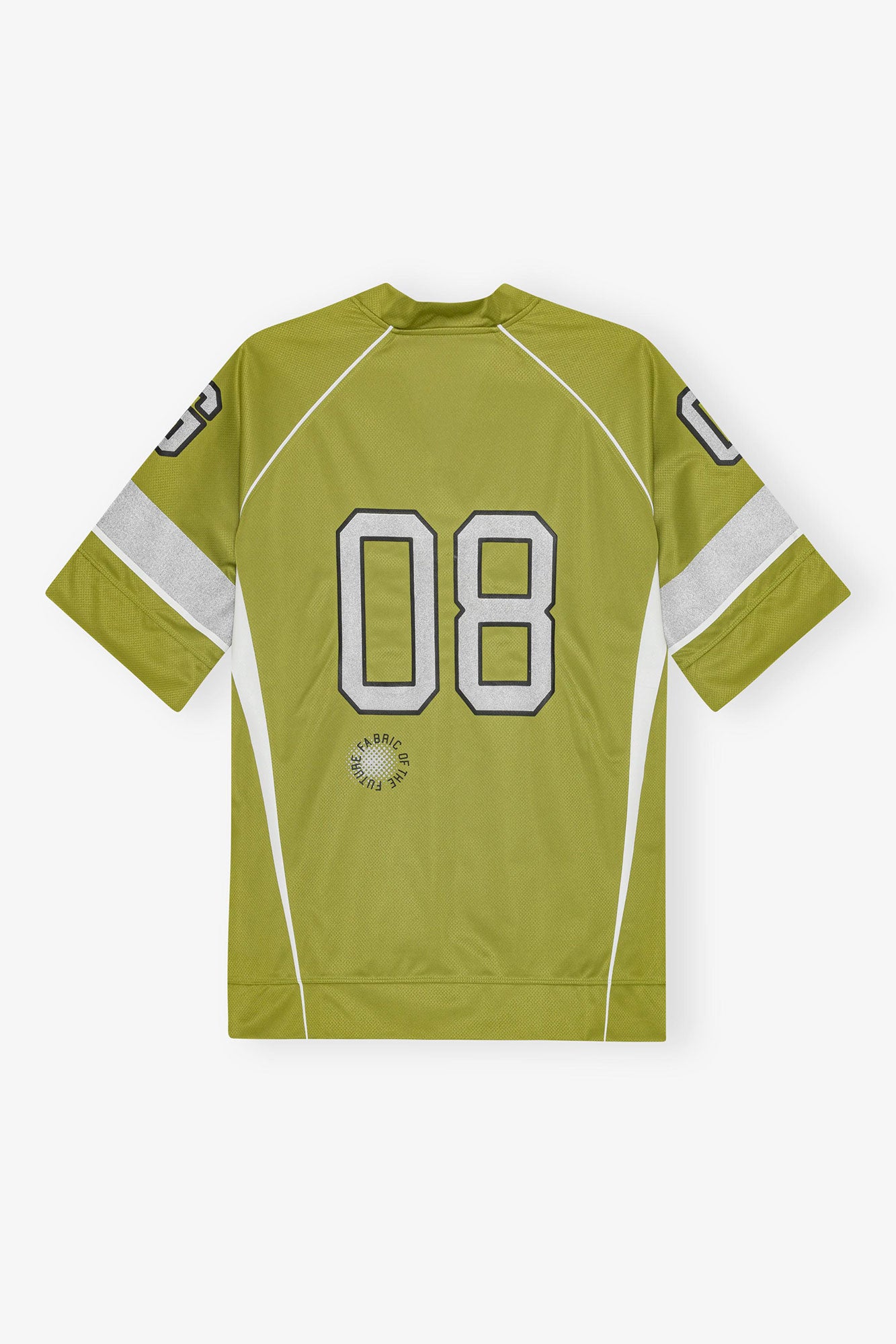 T-shirt oversize League - Golden Cypress