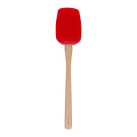 Spatule 29,5cm TOVOLO en bois et silicone