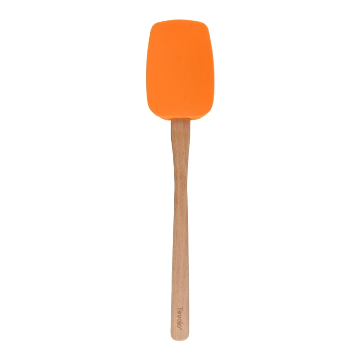 Spatule 29,5cm TOVOLO en bois et silicone