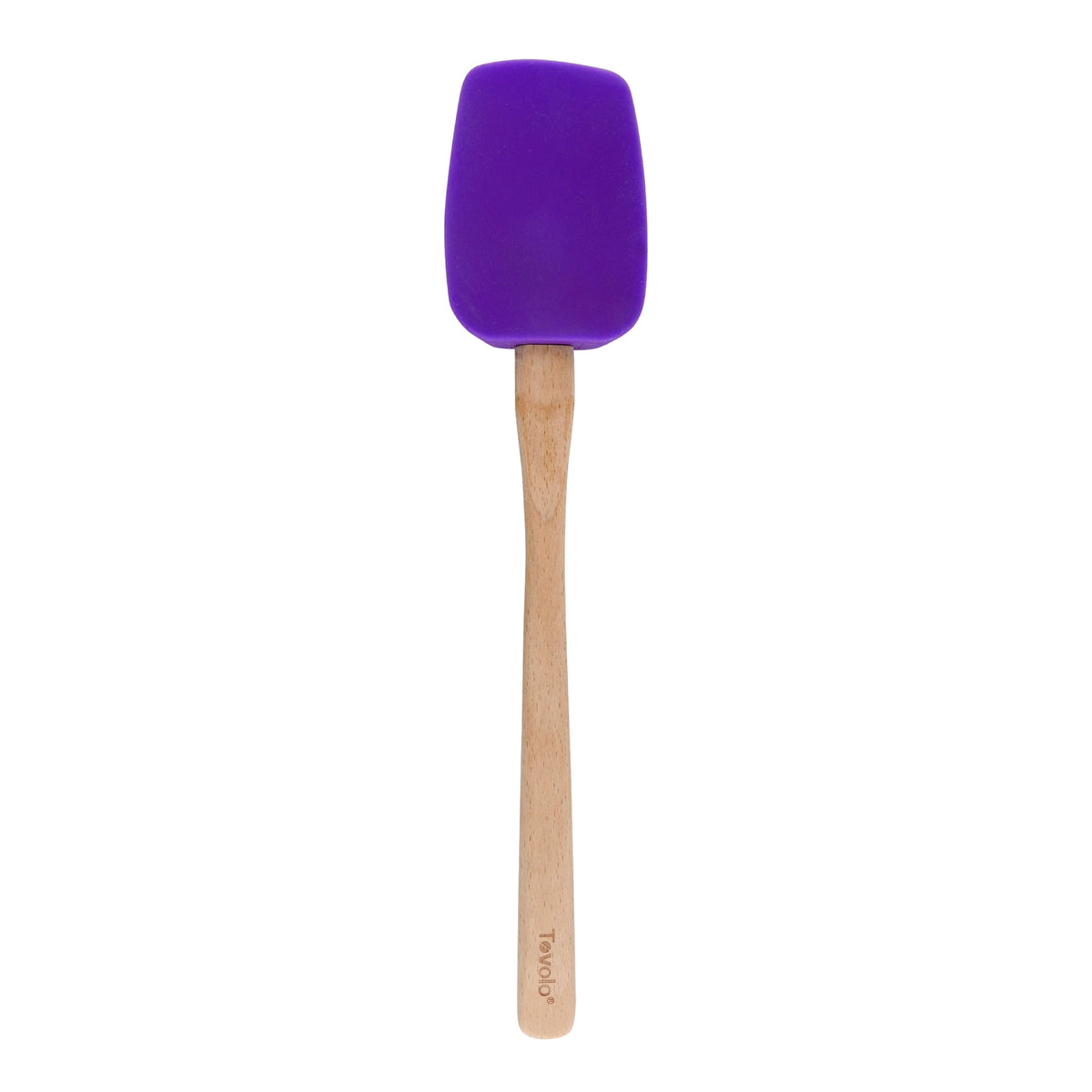 Spatule 29,5cm TOVOLO en bois et silicone