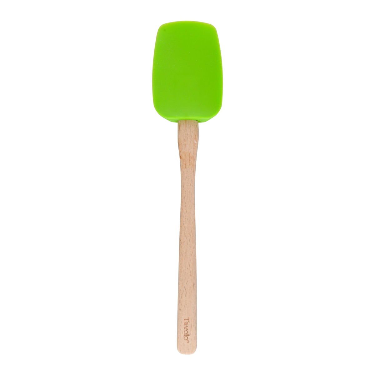 Spatule 29,5cm TOVOLO en bois et silicone