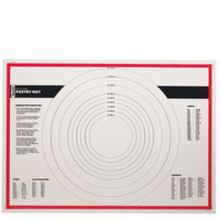 Tapis de cuisson 63x45cm TOVOLO en silicone