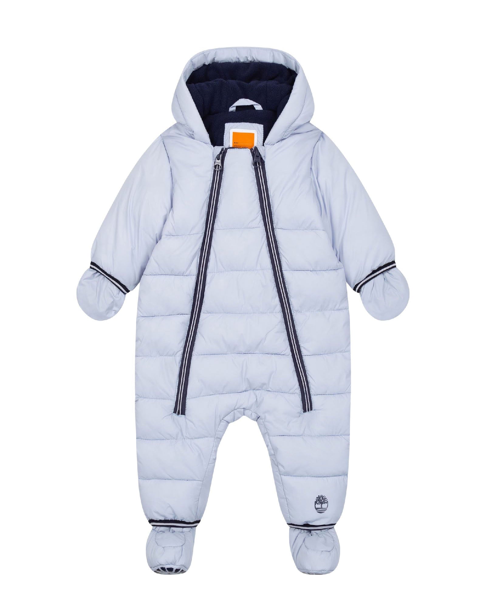 Pilot suit - Azur
