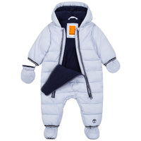 Pilot suit - Azur