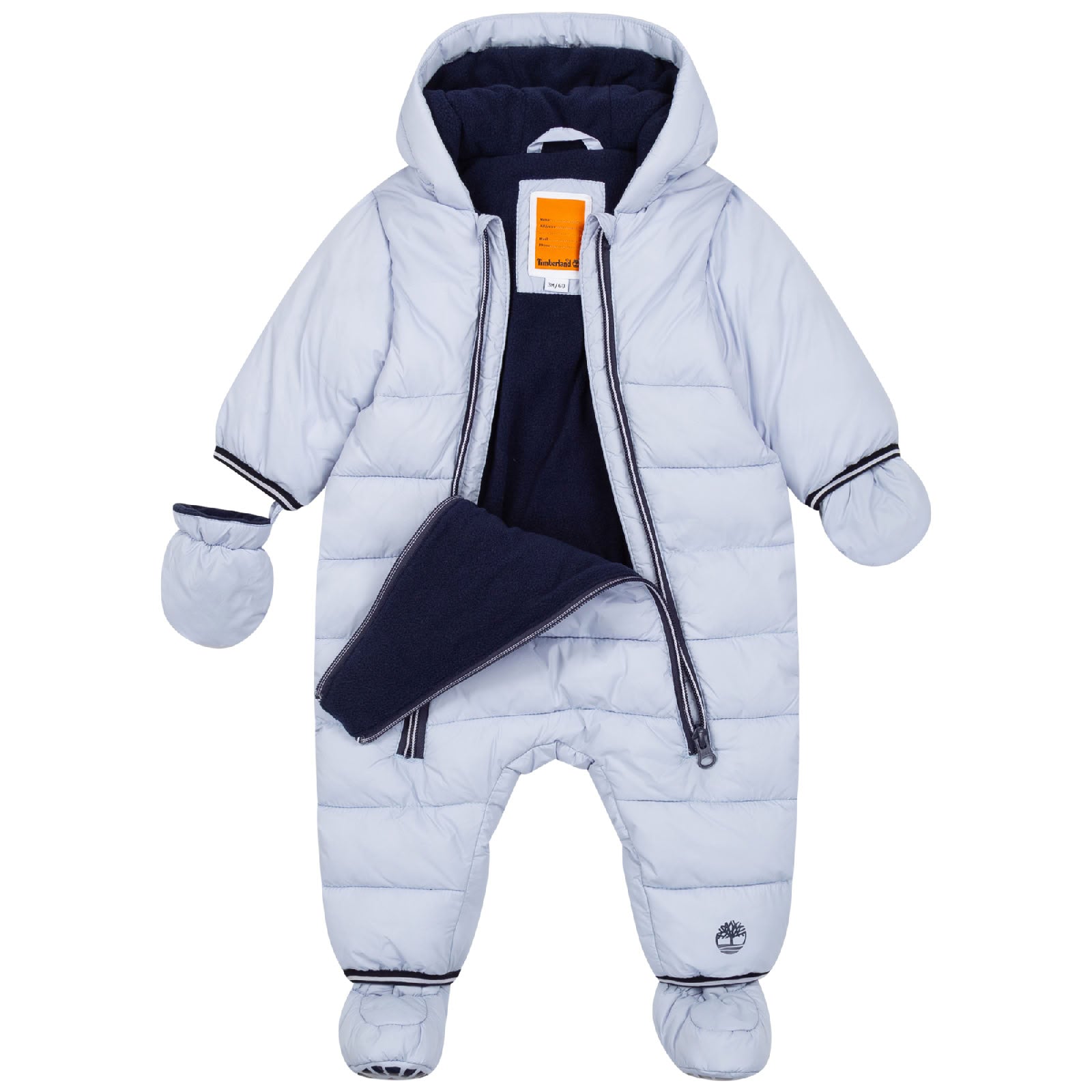 Pilot suit - Azur