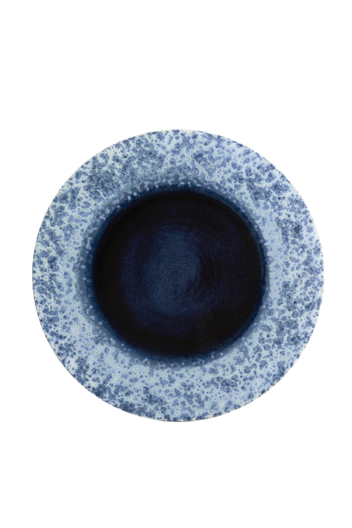 Set de table Terra en porcelaine - Bleu