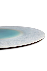TERRA PLACEMAT-SEAFOAM