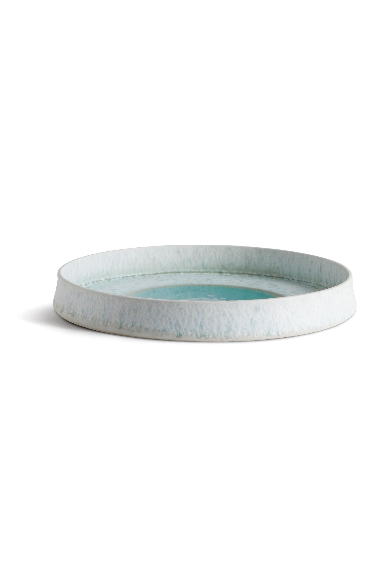 TERRA ROUND PLATTER-MEDIUM