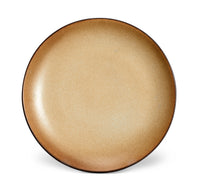 TERRA DESSERT PLATE-LEATHER
