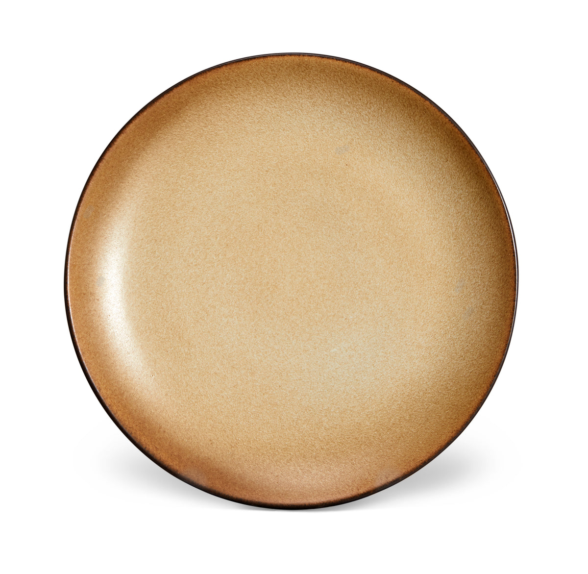 TERRA DESSERT PLATE-LEATHER