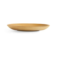 TERRA DESSERT PLATE-LEATHER