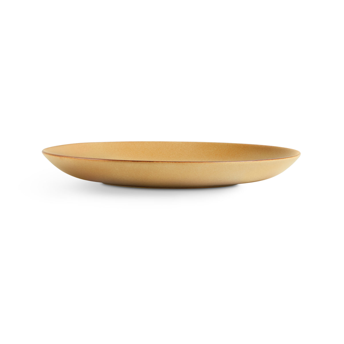 TERRA DESSERT PLATE-LEATHER