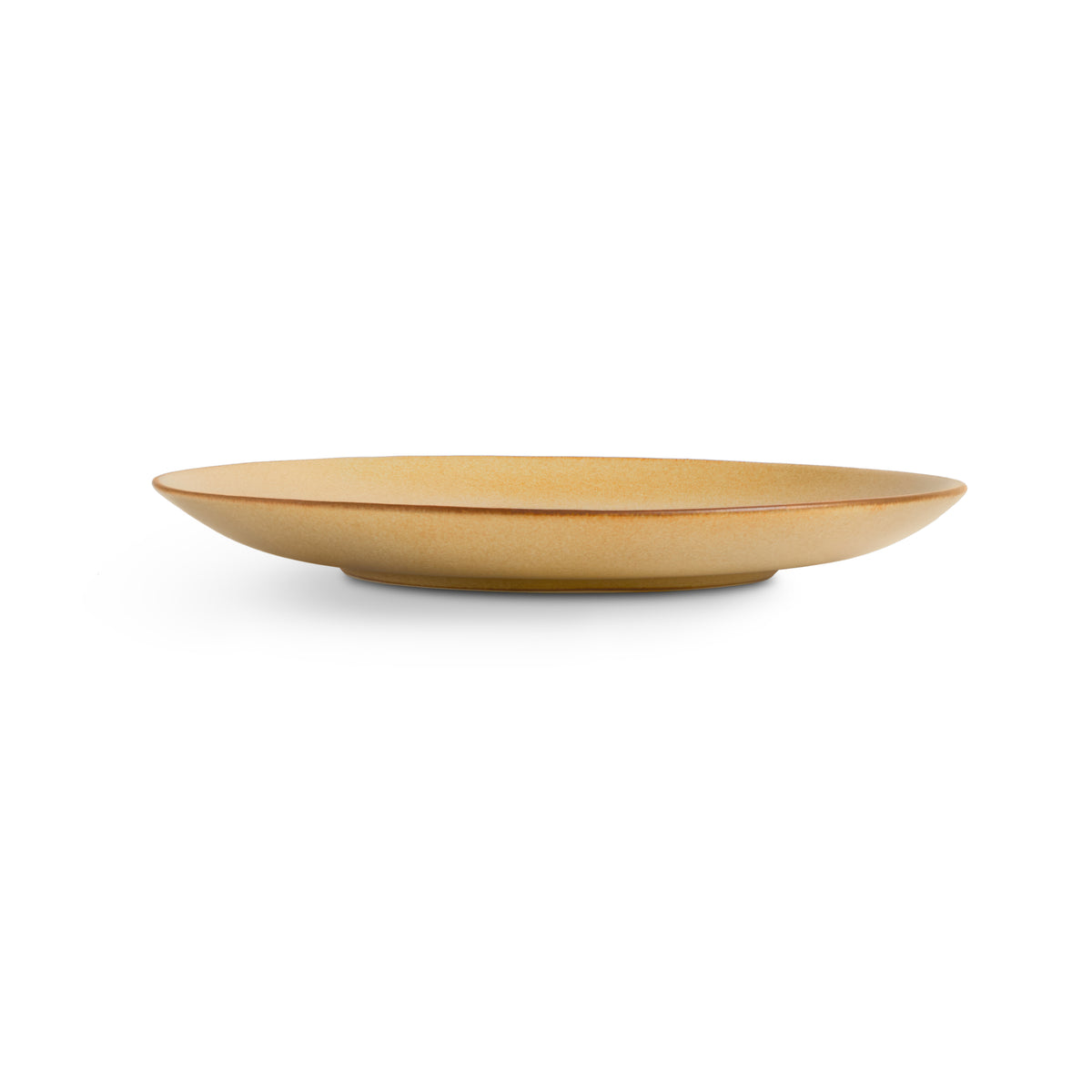 TERRA BREAD + BUTTER PLATE-LEATHER