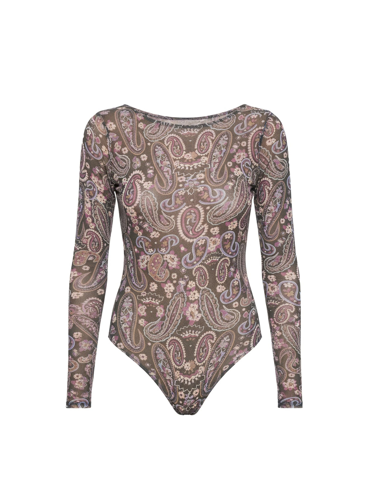 Body imprimé Tadic - Multico