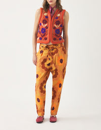 RUST TADY GILET