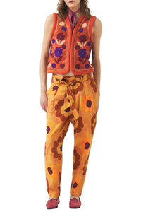 RUST TADY GILET