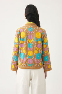 CAMEL TADY JACKET