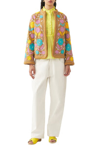 CAMEL TADY JACKET