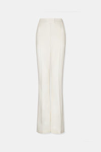 Tailored Trousers - Off White