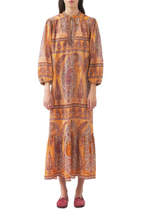 Robe imprimée Tajar - Mango