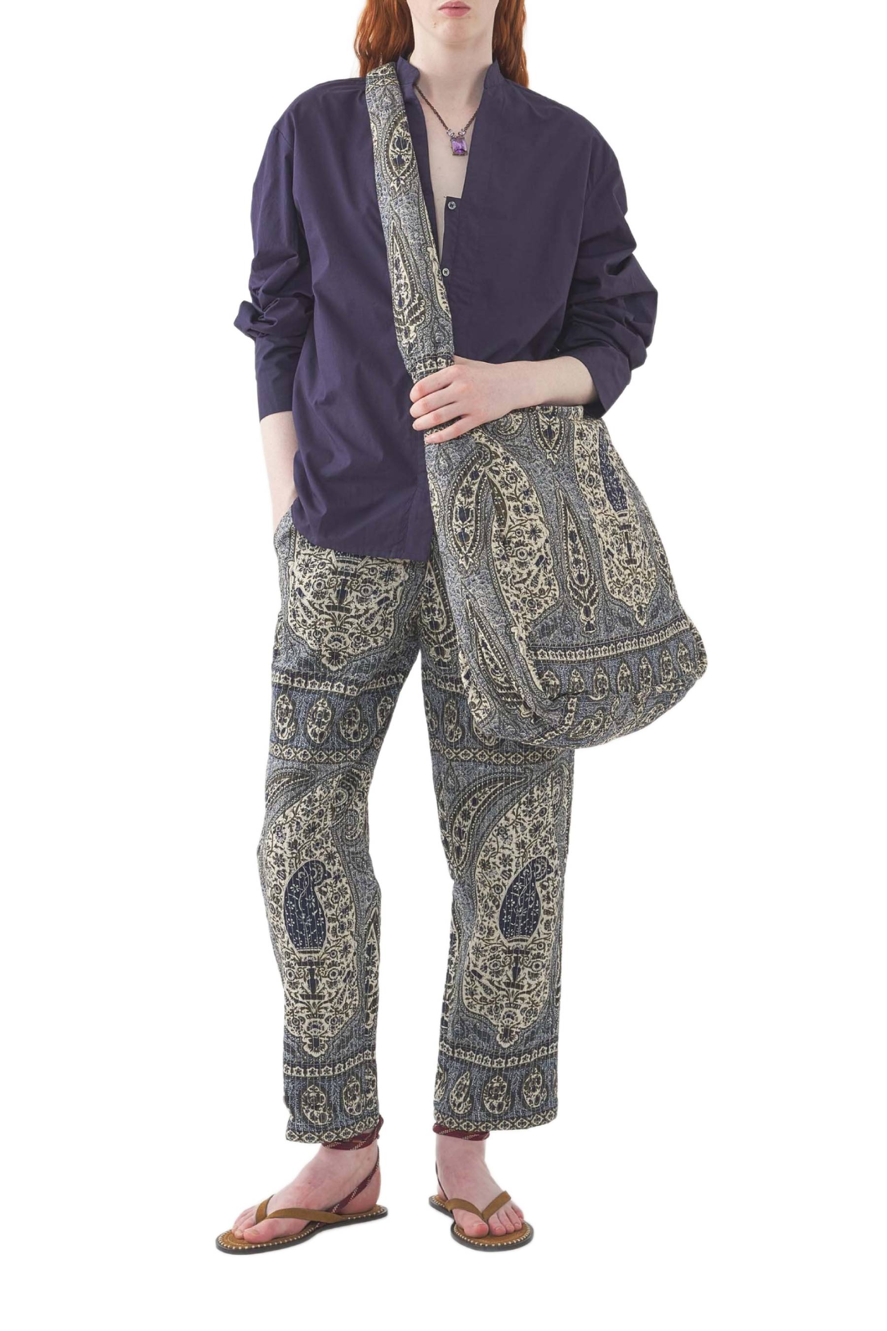 BLACK TAYA PANT