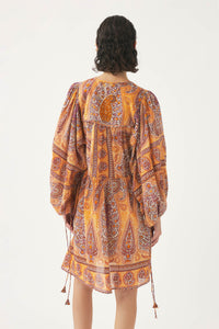 MANGO TAJAR MINIDRESS