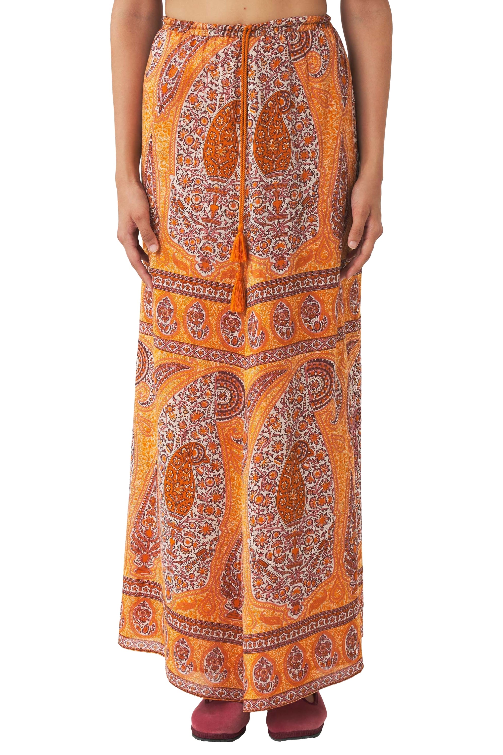 MANGO TAJAR SKIRT