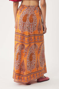 MANGO TAJAR SKIRT