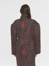 Manteau Tajaro - Black